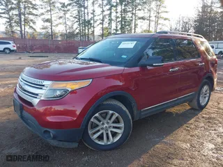 2014 Ford Explorer XLT with VIN 1FM5K7D94EGA02748, listed as a IAAI auction lot 41123742 with 246,910 mi miles. Bid and sale history available at carsss.com. Image 19.