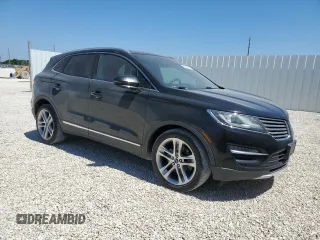 2017 Lincoln MKC Reserve with VIN 5LMTJ3DH2HUL03614, listed as a Copart auction lot 50342935 with 173,581 mi miles and Clean title. Bid and sale history available at DreamBid. Image 4.