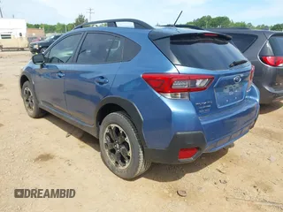 2023 Subaru Crosstrek с VIN JF2GTABC7PH266874, выставлен на аукционе IAAI как лот 42265483 с пробегом 25 574 миль миль и . История ставок и продаж доступна на DreamBid. Изображение 3.