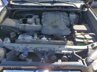 2010 Toyota 4Runner SR5 with VIN JTEZU5JR4A5007362, listed as a Copart auction lot 47683875 with 250,049 mi miles and Salvage Title. Bid and sale history available at carsss.com. Image 12.