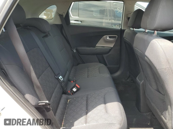 2019 Kia Niro LX with VIN KNDCB3LC4K5264309, listed as a Copart auction lot 60022744 with 36,949 mi miles and Salvage Title. Bid and sale history available at DreamBid. Image 11.