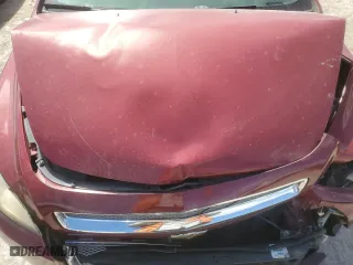 2008 Chevrolet Malibu LTZ with VIN 1G1ZK57B08F278632, listed as a Copart auction lot 78582374 with 195,085 mi miles and Salvage Title. Bid and sale history available at carsss.com. Image 12.