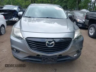 2013 Mazda CX-9 Grand Touring with VIN JM3TB3DV1D0409510, listed as a IAAI auction lot 42578873 with 154,570 mi miles and . Bid and sale history available at DreamBid. Image 12.