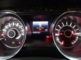 2013 Ford Mustang GT with VIN 1ZVBP8CF7D5241627, listed as a IAAI auction lot 42485858 with 107,547 mi miles and . Bid and sale history available at DreamBid. Image 7.
