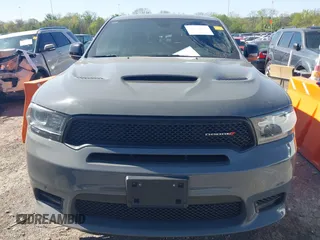 2019 Dodge Durango R/T with VIN 1C4SDJCT7KC848032, listed as a IAAI auction lot 42042225 with 120,488 mi miles and . Bid and sale history available at DreamBid. Image 12.
