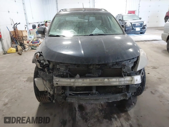 2006 Nissan Murano SL with VIN JN8AZ08W36W514065, listed as a IAAI auction lot 41335177 with 169,662 mi miles and . Bid and sale history available at DreamBid. Image 12.