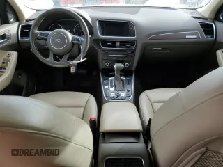2015 Audi Q5 Prestige z VIN WA1VMAFPXFA067268, wystawiony jako Copart lot #80956793 z przebiegiem 72 482 mil mil oraz . Historia ofert i sprzedaży dostępna na DreamBid. Obrazek 8.