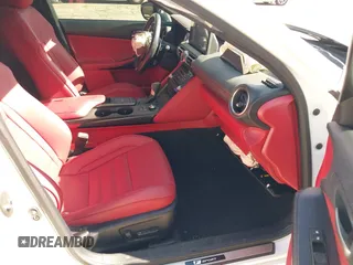 2022 Lexus IS 350 F Sport with VIN JTHGZ1E26N5023327, listed as a IAAI auction lot 42286717 with 32,098 mi miles and . Bid and sale history available at DreamBid. Image 5.