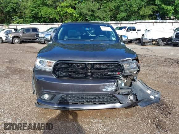 2015 Dodge Durango SXT with VIN 1C4RDHAG0FC771247, listed as a IAAI auction lot 42463389 with 171,668 mi miles and . Bid and sale history available at DreamBid. Image 13.