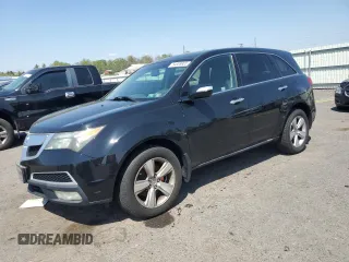 2011 Acura MDX with VIN 2HNYD2H22BH542282, listed as a Copart auction lot 54589905 with 184,327 mi miles and Clean Title. Bid and sale history available at carsss.com. Image 1.