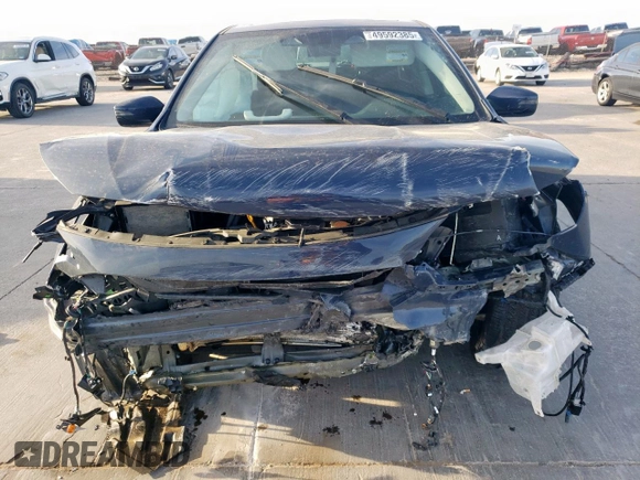 2024 Subaru Legacy Limited with VIN 4S3BWAN60R3016818, listed as a Copart auction lot 49592385 with 19,692 mi miles and Salvage title. Bid and sale history available at DreamBid. Image 5.