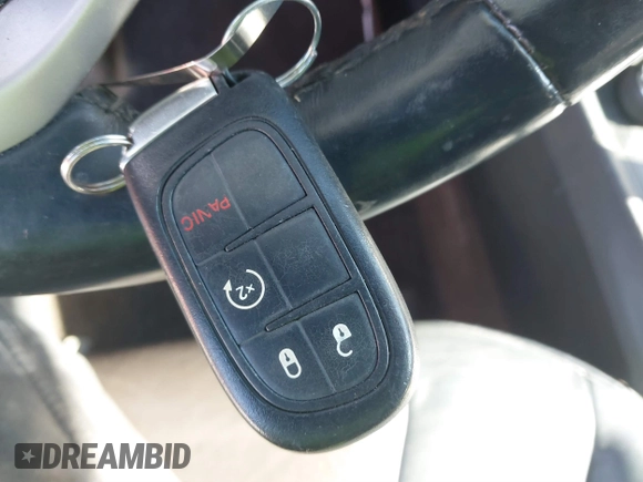 2015 Jeep Cherokee Limited with VIN 1C4PJMDS9FW718151, listed as a IAAI auction lot 41344018 with 124,185 mi miles and . Bid and sale history available at DreamBid. Image 11.