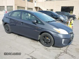 2013 Toyota Prius One z VIN JTDKN3DU2D5683806, wystawiony jako IAAI lot #41619599 z przebiegiem 181 775 mil mil oraz . Historia ofert i sprzedaży dostępna na DreamBid. Obrazek 1.