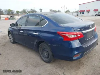 2016 Nissan Sentra SR with VIN 3N1AB7AP0GY241949, listed as a IAAI auction lot 41781514 with 197,163 mi miles. Bid and sale history available at carsss.com. Image 3.