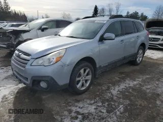2014 Subaru Outback with VIN 4S4BRGMC4E3312593, listed as a Copart auction lot 42287235 with 234,109 mi miles and Clean title. Bid and sale history available at DreamBid. Image 1.