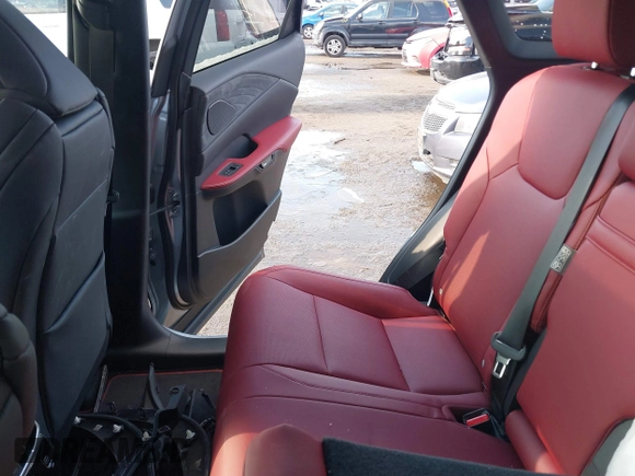 2023 Lexus RX 350 с VIN 2T2BAMCA9PC033141, выставлен на аукционе IAAI как лот 41340020 с пробегом 32 767 миль миль и . История ставок и продаж доступна на DreamBid. Изображение 8.