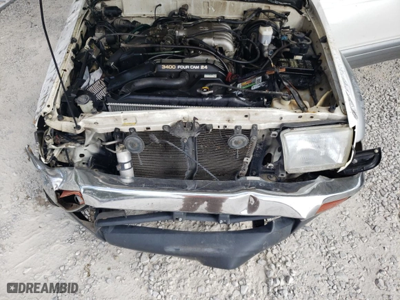 1997 Toyota 4Runner Limited with VIN JT3GN87R7V0049520, listed as a Copart auction lot 72088204 with 307,874 mi miles and Salvage Title. Bid and sale history available at carsss.com. Image 13.