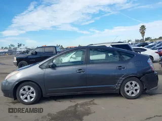 2008 Toyota Prius with VIN JTDKB20U283308301, listed as a IAAI auction lot 41616429 with 160,726 mi miles. Bid and sale history available at carsss.com. Image 14.