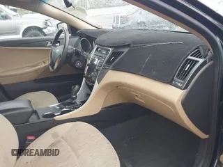 2012 Hyundai Sonata GLS with VIN 5NPEB4AC1CH442065, listed as a IAAI auction lot 41954106 with 122,198 mi miles and . Bid and sale history available at DreamBid. Image 5.