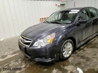 2012 Subaru Legacy 2.5i with VIN 4S3BMBA68C3020947, listed as a Copart auction lot 47524005 with 55,463 mi miles and Salvage Title. Bid and sale history available at carsss.com. Image 10.
