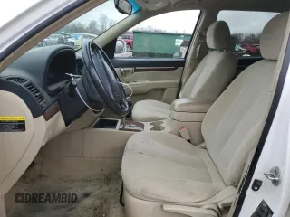2009 Hyundai Santa Fe SE с VIN 5NMSH73E29H307524, выставлен на аукционе Copart как лот 49218075 с пробегом 207 516 миль миль и Списание • Salvage title. История ставок и продаж доступна на DreamBid. Изображение 7.