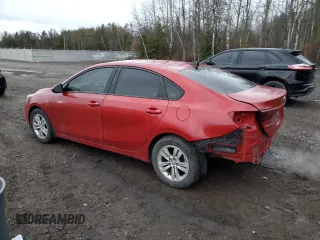 2019 Kia Forte LXS with VIN 3KPF24AD3KE077730, listed as a Copart auction lot 81491144 with 127,355 mi miles and Salvage Title. Bid and sale history available at carsss.com. Image 2.