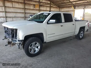 2014 Chevrolet Silverado 1500 LT with VIN 3GCUKREC4EG143877, listed as a Copart auction lot 53731645 with 149,481 mi miles and Salvage Title. Bid and sale history available at carsss.com. Image 1.