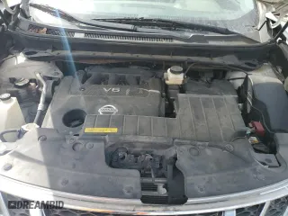 2012 Nissan Murano LE with VIN JN8AZ1MW8CW232981, listed as a Copart auction lot 49145045 with 210,691 mi miles and Clean Title. Bid and sale history available at carsss.com. Image 12.