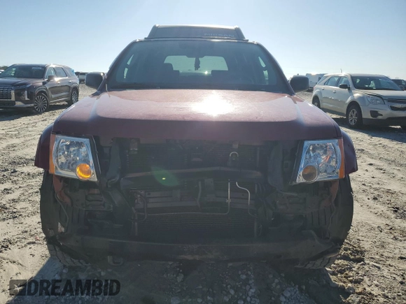 2008 Nissan Xterra S z VIN 5N1AN08U28C530229, wystawiony jako Copart lot #48527195 z przebiegiem 192 568 mil mil oraz Szkoda całkowita • Salvage title. Historia ofert i sprzedaży dostępna na DreamBid. Obrazek 5.