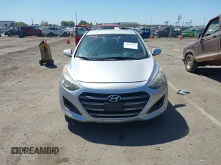 2016 Hyundai Elantra with VIN KMHD35LH2GU282504, listed as a IAAI auction lot 42075592 with 99,547 mi miles and . Bid and sale history available at DreamBid. Image 6.