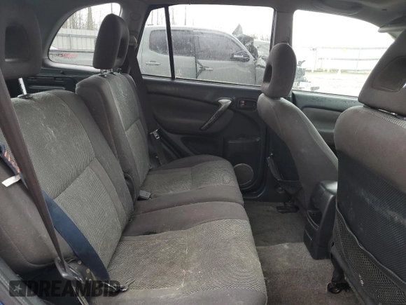 2005 Toyota RAV4 with VIN JTEHD20V556024924, listed as a Copart auction lot 51548045 with 252,719 mi miles and Clean Title. Bid and sale history available at carsss.com. Image 11.