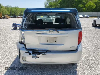 2008 Scion xB z VIN JTLKE50E281014043, wystawiony jako Copart lot #53405835 z przebiegiem 219 577 mil mil oraz Szkody całkowita. Historia ofert i sprzedaży dostępna na DreamBid. Obrazek 6.