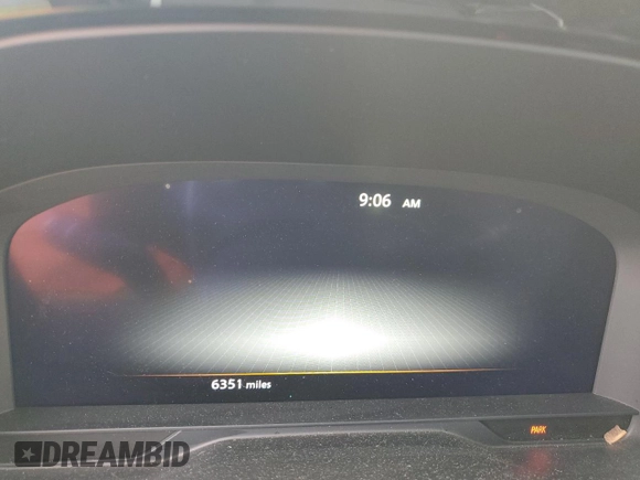 2024 Infiniti QX60 Luxe z VIN 5N1DL1FS0RC357497, wystawiony jako Copart lot #60990535 z przebiegiem 6 351 mil mil oraz Szkoda całkowita • Salvage title. Historia ofert i sprzedaży dostępna na DreamBid. Obrazek 9.