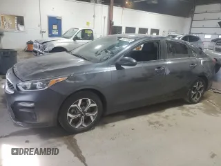 2019 Kia Forte LXS with VIN 3KPF24AD7KE072286, listed as a Copart auction lot 48974935 with 65,944 mi miles and Clean Title. Bid and sale history available at carsss.com. Image 1.