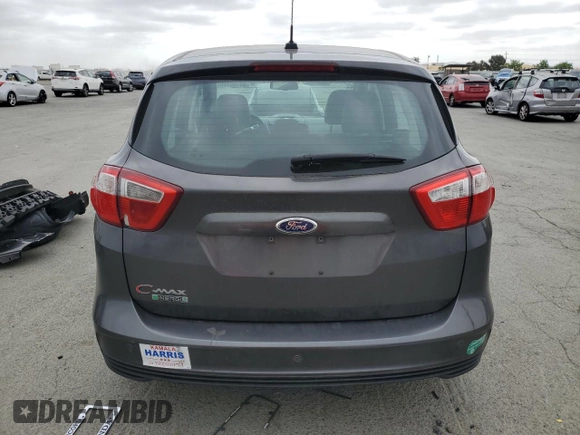 2015 Ford C-Max SEL z VIN 1FADP5CU8FL121283, wystawiony jako Copart lot #56185725 z przebiegiem 108 506 mil mil oraz Szkoda całkowita • Salvage title. Historia ofert i sprzedaży dostępna na DreamBid. Obrazek 6.