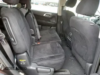 2015 Nissan Pathfinder SV with VIN 5N1AR2MM2FC686905, listed as a Copart auction lot 55437315 with 150,656 mi miles and Salvage title. Bid and sale history available at DreamBid. Image 11.
