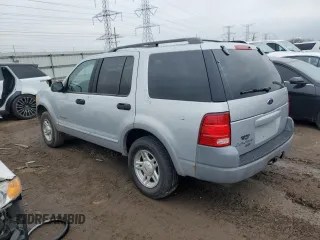 2002 Ford Explorer XLS z VIN 1FMZU62E12UB45918, wystawiony jako Copart lot #50045635 z przebiegiem 240 345 mil mil oraz Szkoda całkowita • Salvage title. Historia ofert i sprzedaży dostępna na DreamBid. Obrazek 2.