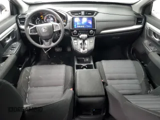2017 Honda CR-V LX with VIN 5J6RW6H32HL007270, listed as a Copart auction lot 45537275 with 156,617 mi miles and Salvage Title. Bid and sale history available at DreamBid. Image 8.