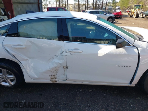 2023 Chevrolet Malibu LS with VIN 1G1ZC5ST8PF156239, listed as a IAAI auction lot 41876443 with 112,635 mi miles and . Bid and sale history available at DreamBid. Image 13.