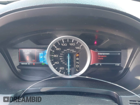2014 Ford Explorer XLT с VIN 1FM5K7D90EGB88790, выставлен на аукционе IAAI как лот 41920227 с пробегом 196 406 миль миль и . История ставок и продаж доступна на DreamBid. Изображение 7.