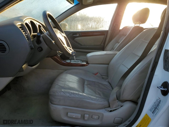 1998 Lexus GS 300 Luxury Perform Sdn with VIN JT8BD68S1W0037717, listed as a Copart auction lot 77238404 with 154,474 mi miles and Salvage Title. Bid and sale history available at carsss.com. Image 7.