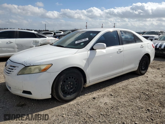 2009 Toyota Camry with VIN 4T1BE46KX9U816967, listed as a Copart auction lot 44395105 with 176,224 mi miles and Clean Title. Bid and sale history available at carsss.com. Image 1.