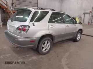 2001 Lexus RX 300 z VIN JTJHF10U610232059, wystawiony jako IAAI lot #42281100 z przebiegiem 251 076 mil mil oraz . Historia ofert i sprzedaży dostępna na DreamBid. Obrazek 4.