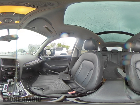2014 Audi Q5 Premium Plus z VIN WA1CMAFP3EA126716, wystawiony jako Copart lot #56861425 z przebiegiem 109 522 mil mil oraz Szkoda całkowita • Salvage title. Historia ofert i sprzedaży dostępna na DreamBid. Obrazek 15.