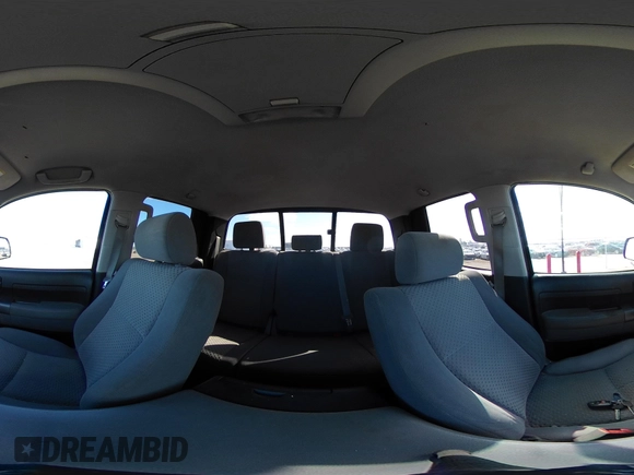 2011 Toyota Tundra 4WD Truck with VIN 5TFUM5F18BX020803, listed as a IAAI auction lot 41856078 with 110,119 mi miles. Bid and sale history available at carsss.com. Image 18.