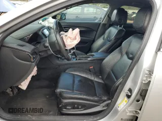 2013 Cadillac ATS с VIN 1G6AA5RA9D0140616, выставлен на аукционе Copart как лот 54358435 с пробегом 154 036 миль миль и Списание • Salvage title. История ставок и продаж доступна на DreamBid. Изображение 7.