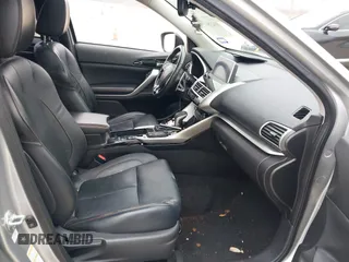 2018 Mitsubishi Eclipse Cross SE with VIN JA4AT5AA2JZ046131, listed as a IAAI auction lot 41275372 with 98,612 mi miles and . Bid and sale history available at DreamBid. Image 5.