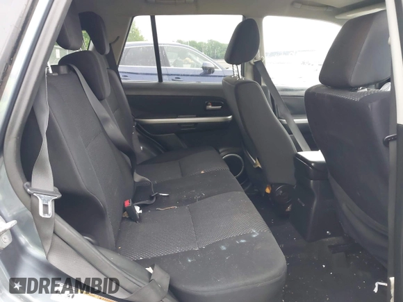2006 Suzuki Grand Vitara XSport with VIN JS3TD944564103016, listed as a IAAI auction lot 42170763 with 127,442 mi miles and . Bid and sale history available at DreamBid. Image 8.