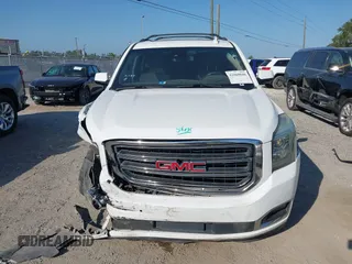 2016 GMC Yukon SLT with VIN 1GKS1BKC3GR219537, listed as a IAAI auction lot 42060846 with 1 mi miles. Bid and sale history available at carsss.com. Image 11.