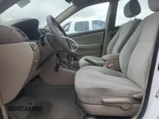 2005 Toyota Corolla CE with VIN 1NXBR32E15Z459509, listed as a Copart auction lot 55649495 with 121,663 mi miles and Clean Title. Bid and sale history available at DreamBid. Image 7.